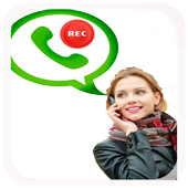 Hidden Auto Call Recorder 2017 icon