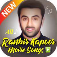 All Hits Ranbir Kapoor  Hindi Video Songs logo