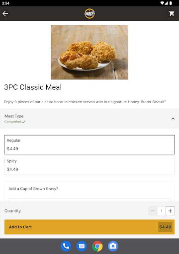 Church's Texas Chicken® screenshot 12