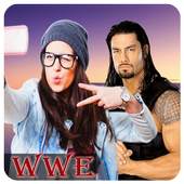 Selfie With Roman Reign 3.0