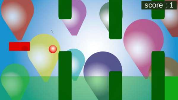 Balloon Fly Bubble Pop screenshot 1