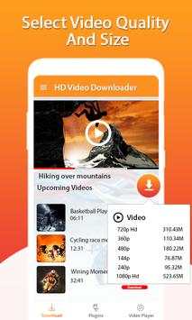 All Video Downloader - HD Video Downloader screenshot 1