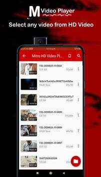 Mitro Video Player and Status Maker 2020 screenshot 3