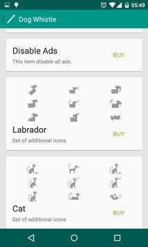 Dog Whistle, Free Dog Trainer! screenshot 7