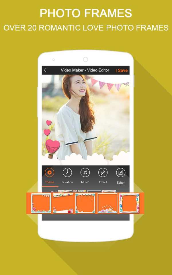 Video Maker - Video Editor screenshot 2