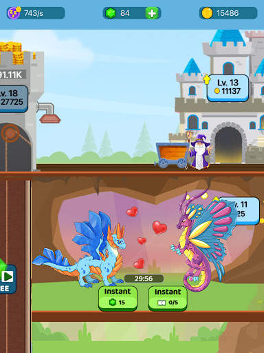 Dragon Village screenshot 3