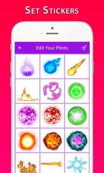 Super Powers Effects Photo Editor screenshot 5