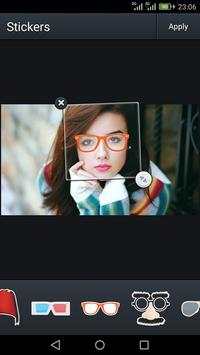 Camera B621 Selfie Expert screenshot 3