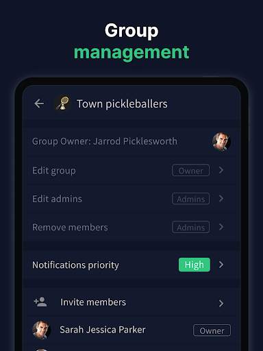 Loop Messenger screenshot 16