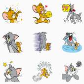 Tom & Jerry WAStickerApps : Stickers for Whatsapp 1.0