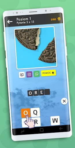 Zoom Quiz: Gra Zdjęciowa screenshot 4