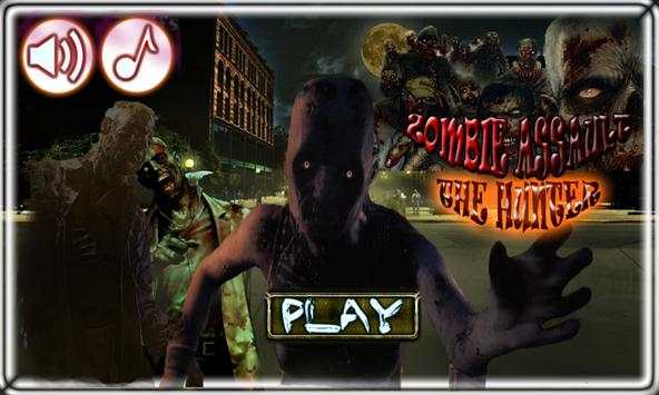 Zombie Assault: The Hunter screenshot 1