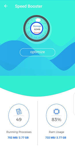Phone Booster | Battery Saver | CPU Cooler Free screenshot 2