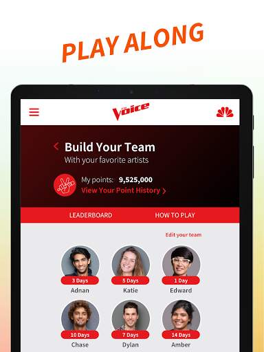 The Voice Official App on NBC screenshot 11