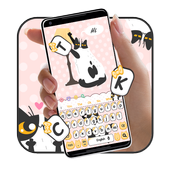 Cute Kitty Keyboard icon