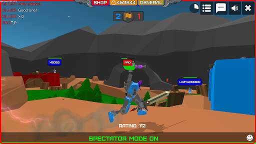Armored Squad: Mechs vs Robots screenshot 5