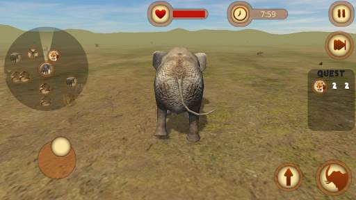 Angry Elephant स्क्रीनशॉट 5
