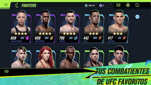 EA SPORTS™ UFC® 2 screenshot 2
