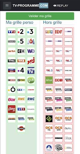 Programme TV screenshot 8