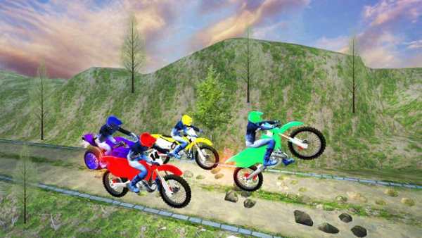 Super cartoon wala game baccho ke game cartoon screenshot 2