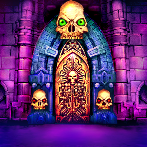 HFG Free New Escape Games - Halloween icon