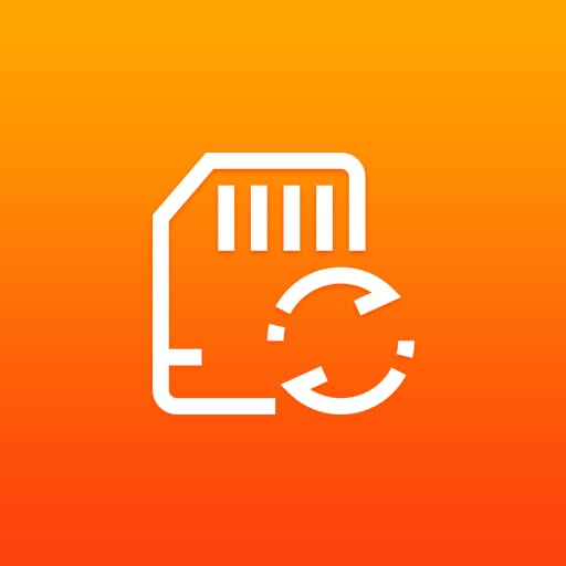 All Data Recovery - Recover Deleted Media icon