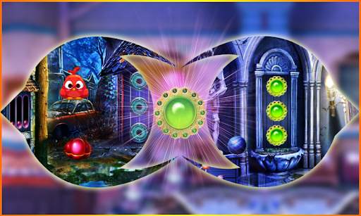 Kavi Escape Game 613 Deserted Bird Escape screenshot 1