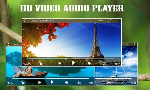 Mix video player : HD Video Player screenshot 4