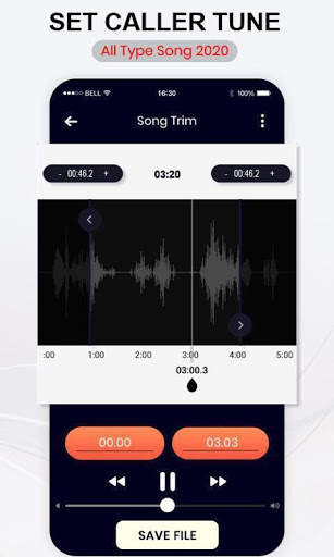 Set Jio Music - Jio Caller Tune 2021 screenshot 2