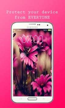 Knock Screen Lock screenshot 1