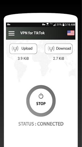 VPN For Tik&Tok Secure Fast Best Free VPN Master screenshot 3