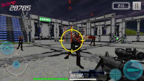 Zombie Vs Sniper :Rise of Dead screenshot 18