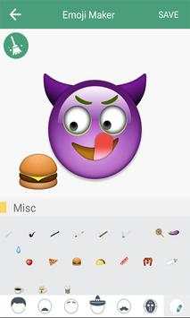 Emoji Maker : Moji Fun! screenshot 4