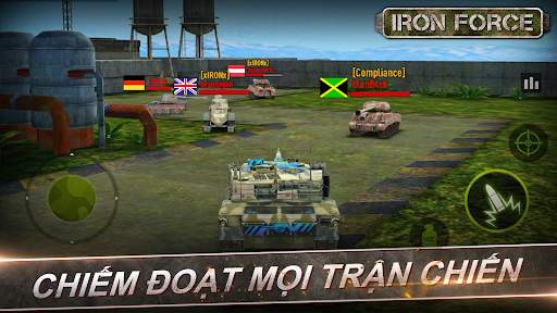 Iron Force screenshot 4