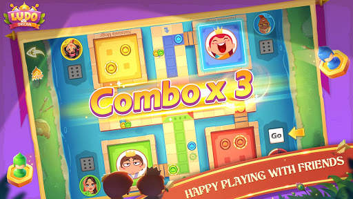 Ludo Dream screenshot 4