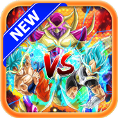 Super Saiyan VS Dragon Z icon