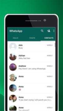 Multi Messenger For Whatsclone screenshot 1