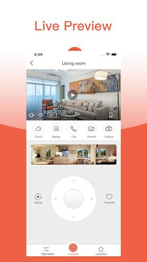 AI Home Camera screenshot 1