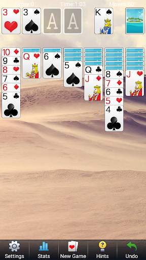 Solitaire 2019 screenshot 2