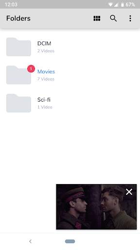 MX Player screenshot 2