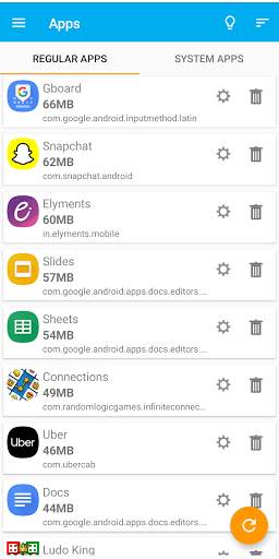 Storage Space screenshot 4