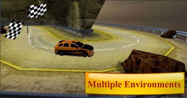 Ultimate GTR Racing screenshot 5