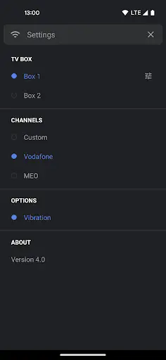 Remote screenshot 7