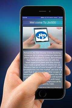 Guide For Jio Phone Registration screenshot 5