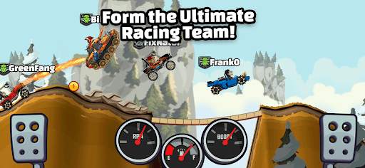 Hill Climb Racing 2 screenshot 5