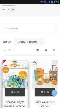 Toko Shopping screenshot 2