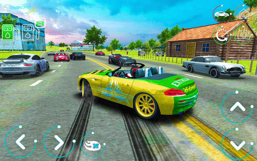 Max Drift Car Simulator screenshot 7