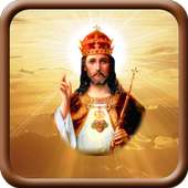 Jesus Live Wallpaper on 9Apps