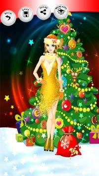 Christmas Dress Up Games screenshot 6