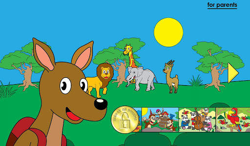 Kids Puzzle Animal Games for Kids, Toddlers Free screenshot 10